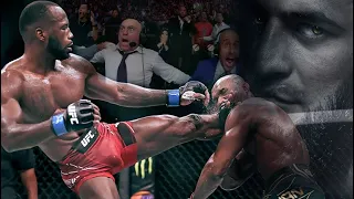 За Кулисами UFC 278 Камару Усман – Леон Эдвардс 2. Короткий фильм