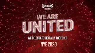 WE ARE UNITED - Livestream - 31 December 2020 - Hallenstadion Zürich