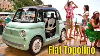 2024 Fiat Topolino Revealed