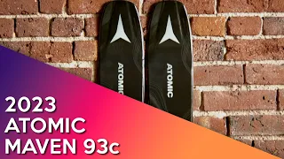 2023 Atomic Maven 93c - Ski Review