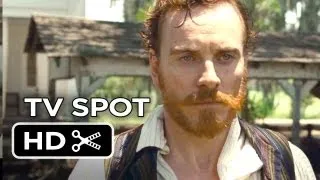 12 Years A Slave Official Extended TV SPOT - Fight Back (2013) - Chiwetel Ejiofor Movie HD