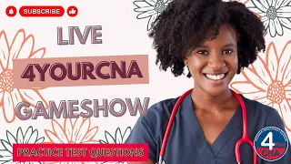 Ethics edition! CNA Prometric Livestream Game Show: Test Your Skills and Win Prizes!