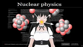 Nuclear Physics Wikipeida Page Ft. Girl Voice #asmr