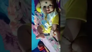 Akasharu Tara phula toli anibi #youtube #trending #cutebaby #shorts