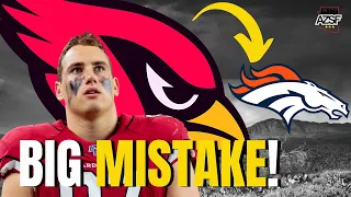 Did The Arizona Cardinals Make A Mistake in NOT Signing Zach Allen!? | Day 1 Of Free Agency Recap