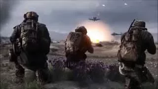 Battlefield 4 music video - Linkin Park New Divide