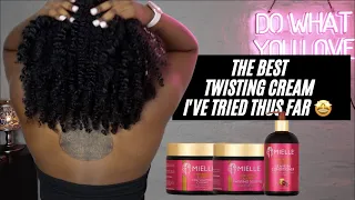 this twist out product combo, top 2 and its not 2 | ft. Mielle Organics