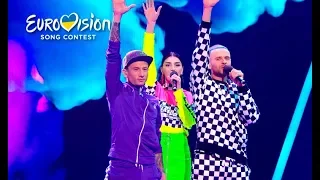 DILEMMA – Na party (На паті) – Национальный отбор на Евровидение-2018. Второй полуфинал