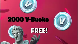 РОЗЫГРЫШ НА 2000 V-Bucks | КАК ПОЛУЧИТЬ ЛЮБОЙ ПРЕДМЕТ ИЗ МАГАЗИНА ПРЕДМЕТОВ В ФОРТНАЙТ | A6X01