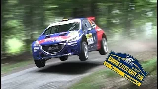 Barum Czech rally Zlín 2017- Maxx Attack