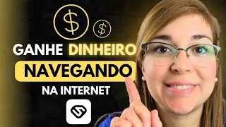 Como GANHAR Renda Extra NAVEGANDO na Internet e vendo ANÚNCIOS com Slice