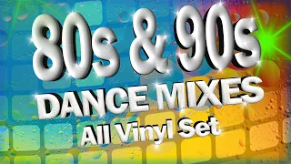 80's & 90's DANCE MIXES #vinylset Bananarama I Basia I Sybil I Brenda Holloway I Clio & Kay