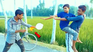 Must Watch New Comedy Video Amazing Funny Video 2021 Episode 46 By @FunTv420ltd