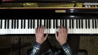 Dream A Little Dream Of Me - Solo Piano