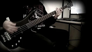 SlipknoT- All Out Life [Bass Cover]