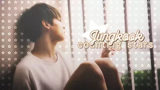 ❥ jungkook | counting stars