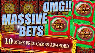 THE MOST GUT WRENCHING BET EVER ON 88 MONEY COIN FOR A MASSIVE JACKPOT!