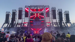 Tiesto Full Sunset Set Electric Zoo Supernaturals New York 2021