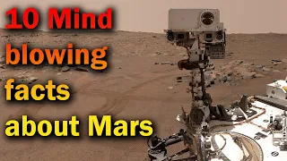 🚀🔴 The Exciting Future of Mars: 10 top facts about the Red planet! 🌌✨