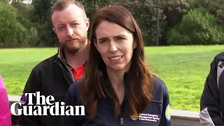 Jacinda Ardern says one-in-100 year weather events becoming more frequent