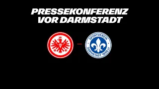 "Richtig gute Leistung abrufen" I Pressekonferenz vor Darmstadt 98 I DFB-Pokal