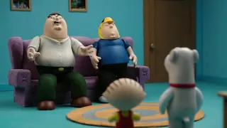 Family Guy - Robot Chicken Universe