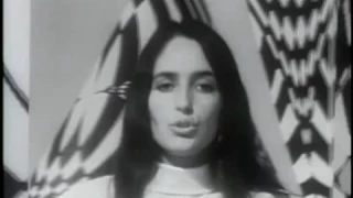 Joan Baez - Farewell Angelina (France, 1966)