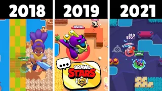 TOP 100 Most Popular Glitches in Brawl Stars (2017-2022)