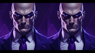 3D Stereoscopic Hitman All Cutscenes