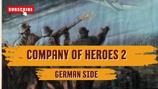 Company of Heroes 2 In Show German Capture and Hold Victory Points [HD]- Haider Game House