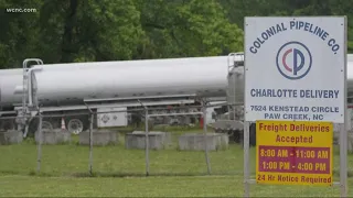 Colonial Pipeline restarts system with operations getting back to normal