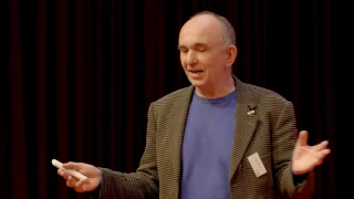 Finding out who we really are | Peter Molyneux | TEDxGuildford