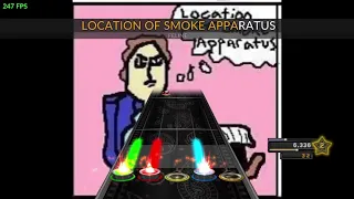 now where could my pipe be? in clone hero