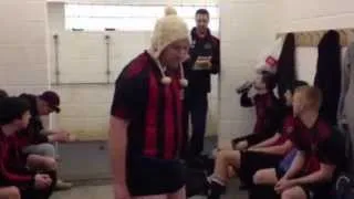 Harlem shake Football team - Wessex Wanderers FC