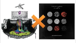 Fall Away x Doubt - Twenty One Pilots // Mashup