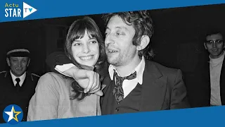 Jane Birkin : pourquoi elle n'a pas fait un deuxième enfant avec Serge Gainsbourg