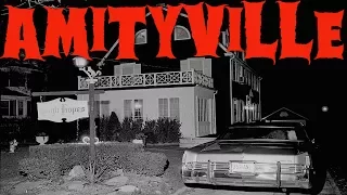 Amityville Murders, Haunting, and Ghost Boy Photograph - The Horror Story at the Amityville House