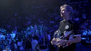 LEFFEN WINS EVO 2023!