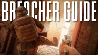 Breacher Guide | Insurgency: Sandstorm Tips and Tricks