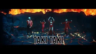 DJ Snake - Taki Taki ft  Selena Gomez, Ozuna, Cardi B [Trailer]