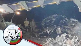 Mga labi ng mga nasawi sa C-130 crash sa Sulu ipapa-DNA para makilala | TV Patrol