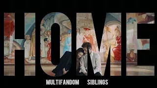 multifandom siblings | home