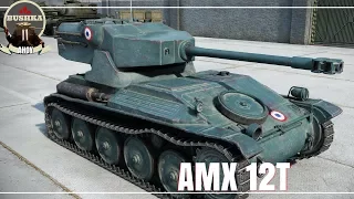 Amx 12T French Tank Problems World of Tanks Blitz