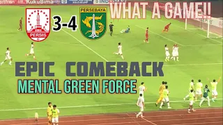 Highlights Persis Solo 3-4 Persebaya Surabaya | Pre Season Match 2023