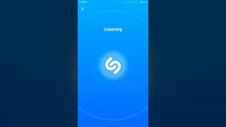 How to Search Music On Shazam Android App