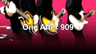 One After 909 - The Beatles karaoke cover