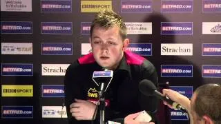 World Snooker Championship 2012: Mark Allen accuses Cao Yupeng of dishonesty