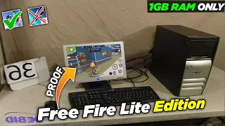 Free Fire Lite is Finally Here 🔥 (Download & Play Now) | Lite Free Fire (SIGMA)