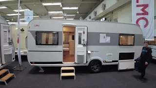 8m caravan 2023 LMC MUSICA 560