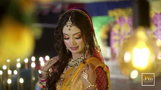 JHUMKA " Holud Trailer I T A N H A  I Art's Of Wedding Moment " I Nayem Hossain I